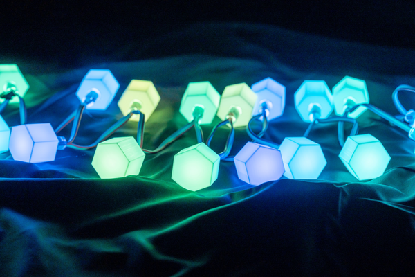 HexCube Strings