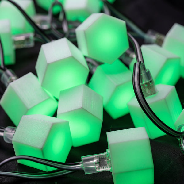HexCube Strings