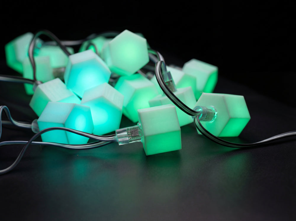 HexCube Strings