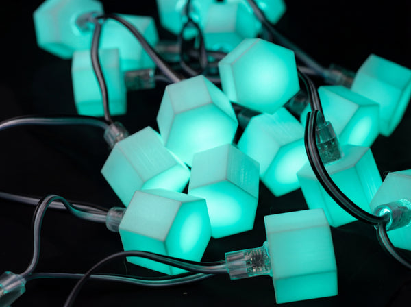 HexCube Strings